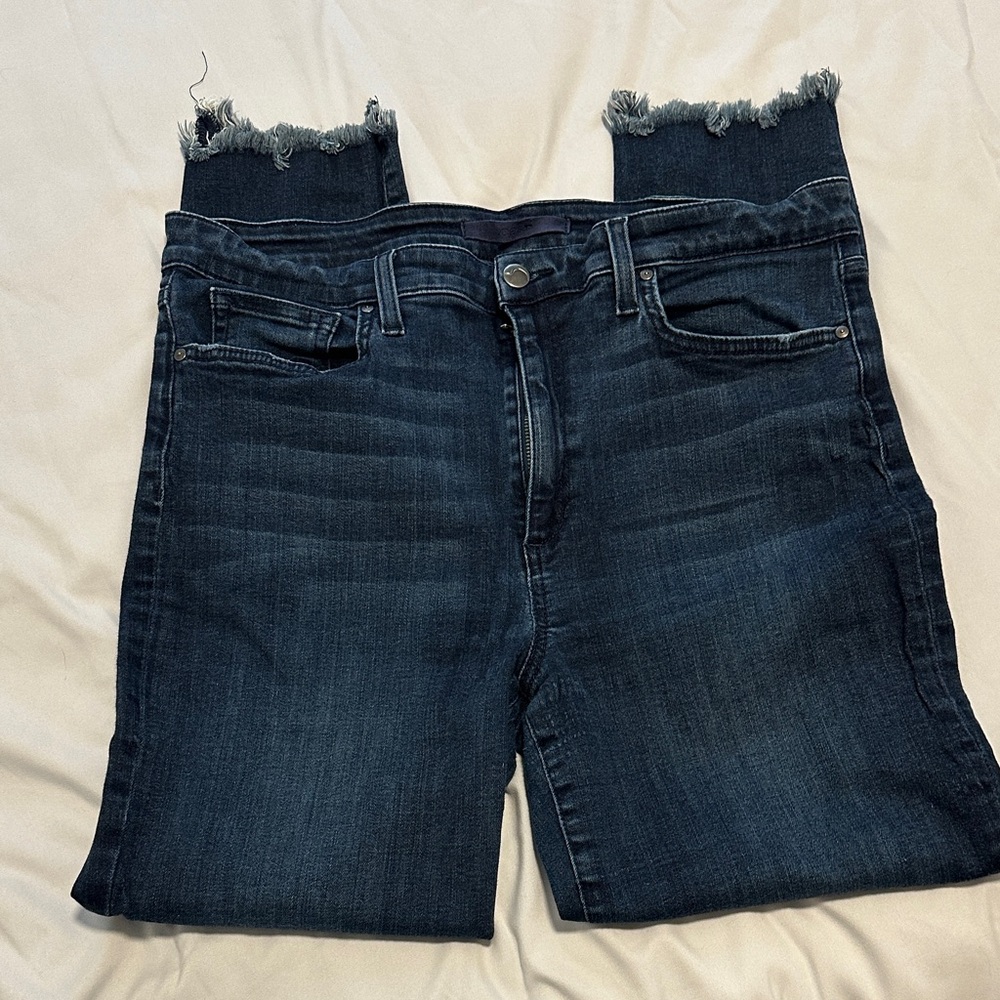 Joes  Blue Denim Women's Jean size 32